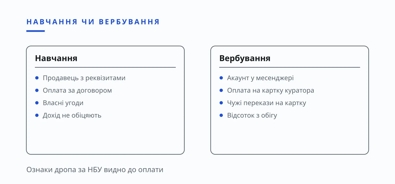 Ілля Зав'ялов: скам чи навчання арбітражу криптовалют, ознаки вербування, ілюстрація
